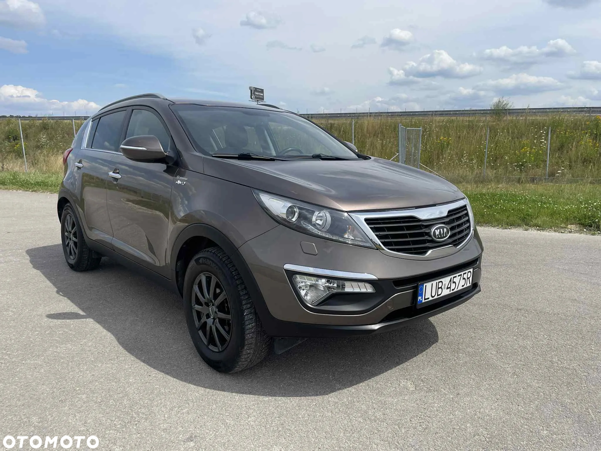 Kia Sportage 2.0 CVVT 4WD Spirit - 12