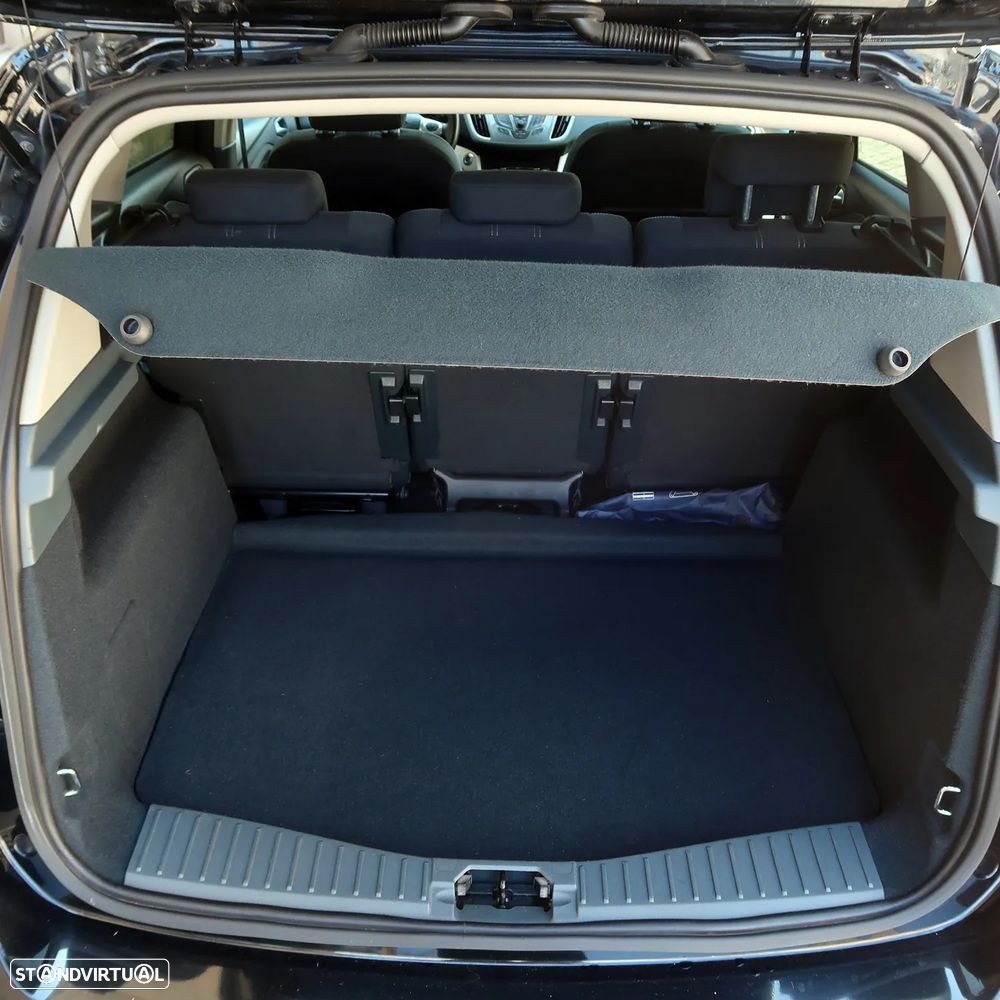 Ford C-Max 1.6 TDCi Titanium S/S 112g - 17