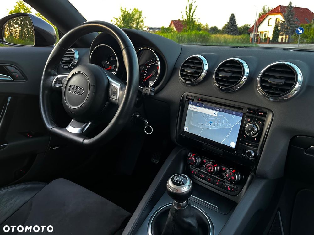 Audi TT Coupé 1.8 TFSI - 19