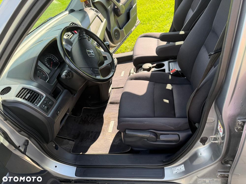 Honda CR-V - 20