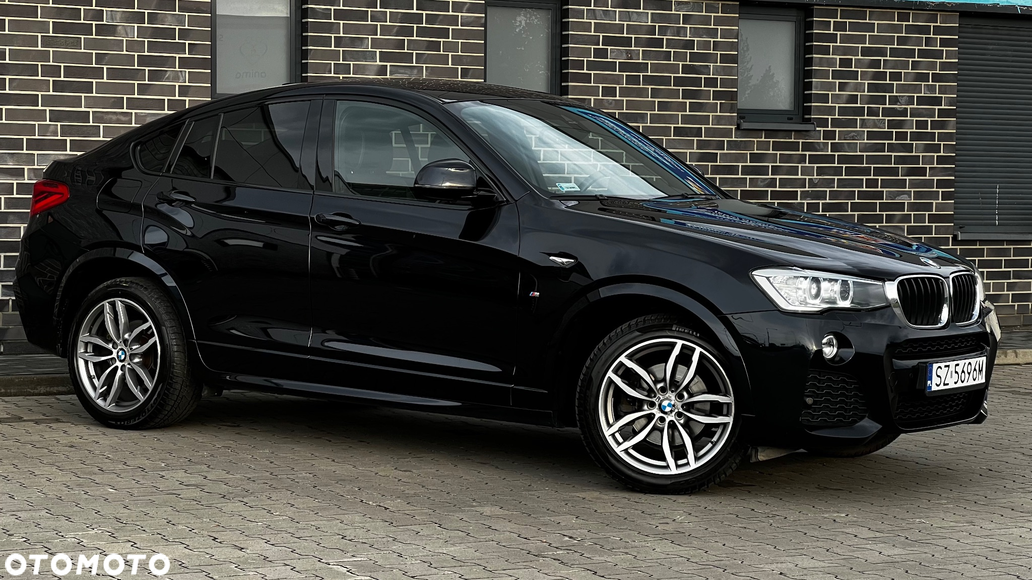 BMW X4 xDrive20d M Sport sport - 9