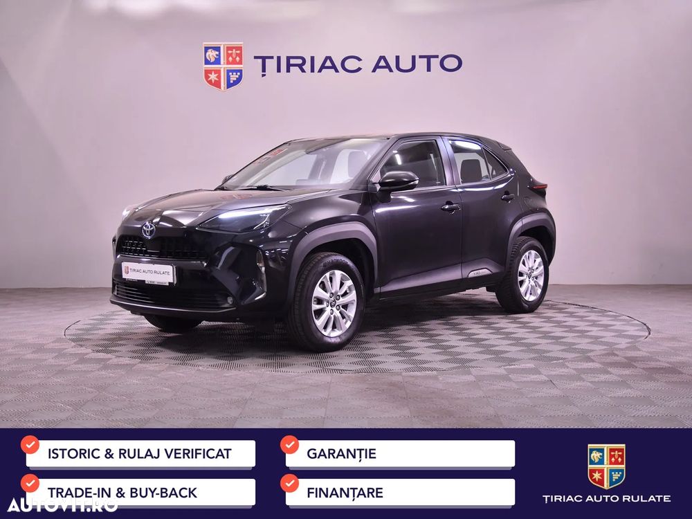 Toyota Yaris Cross - 1