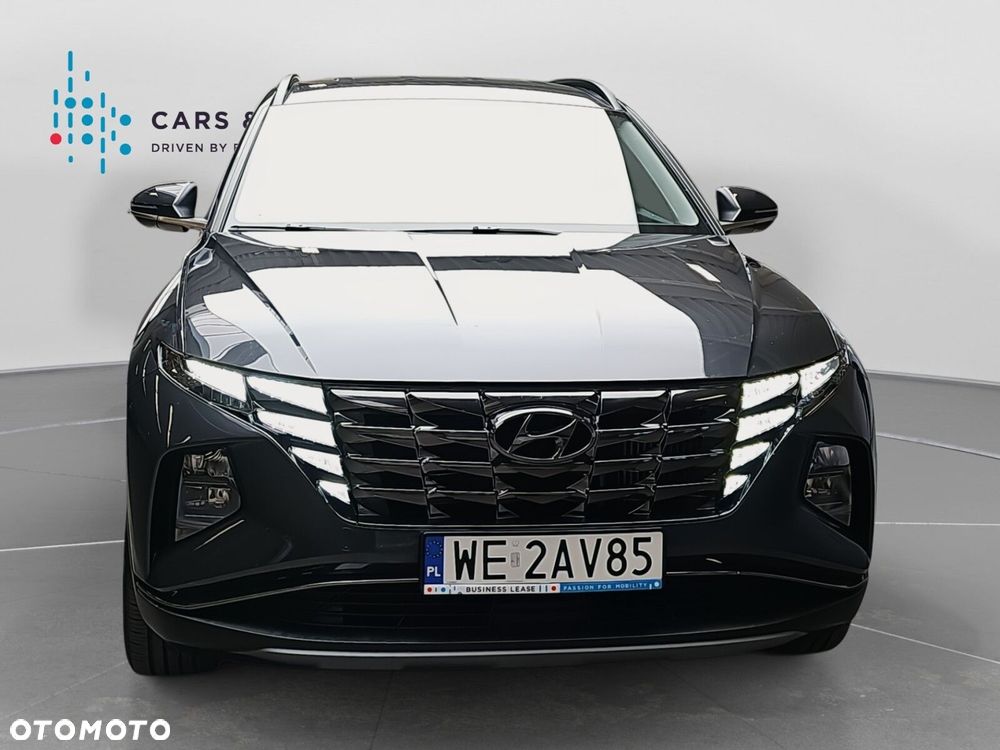Hyundai Tucson - 4