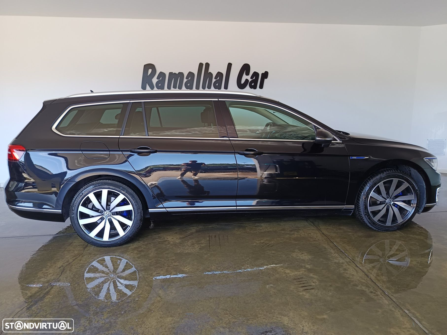 VW Passat Variant 1.4 TSI GTE Plug-in - 3