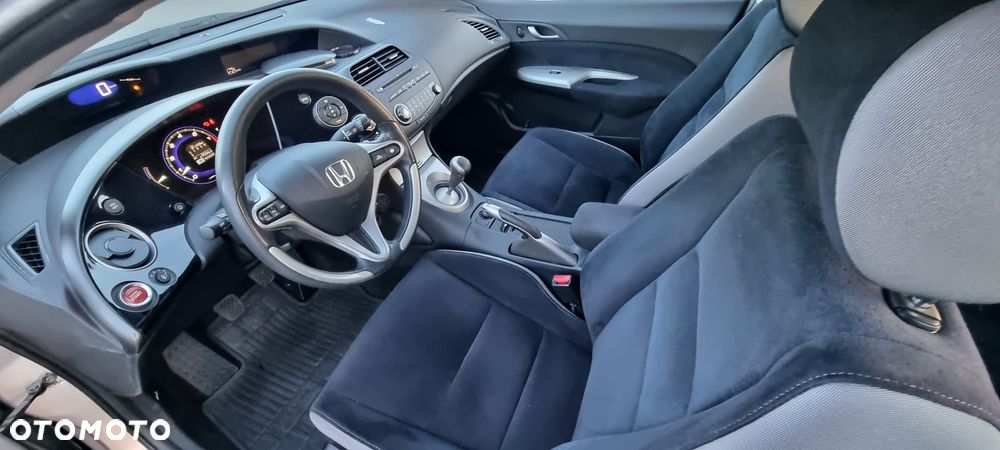 Honda Civic 1.4i-DSi Comfort - 10