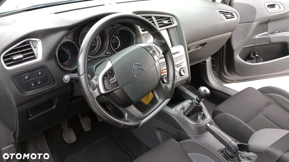 Citroën C4 - 13