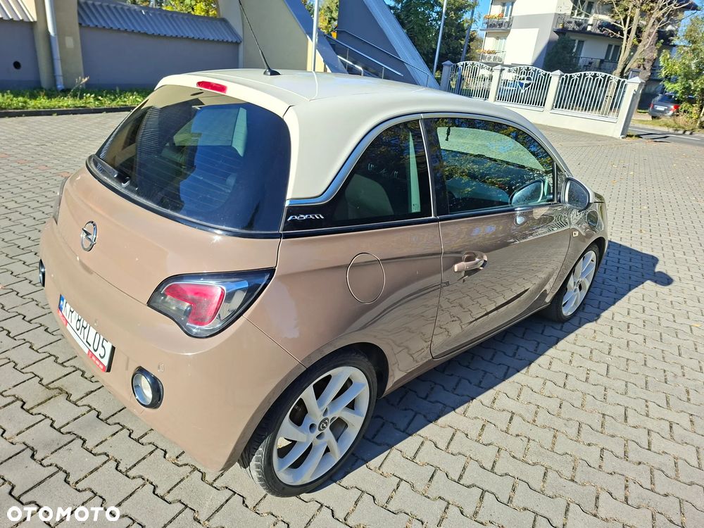 Opel Adam 2013