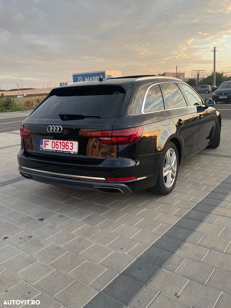 Audi A4 Avant 45 TFSI quattro S tronic S line - 4