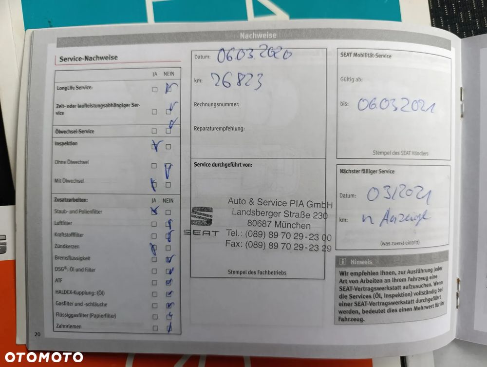 Seat Ibiza 1.2 TSI Style - 20