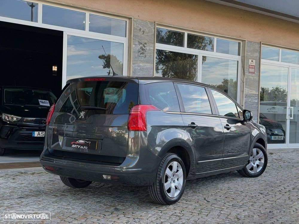 Peugeot 5008 1.6 HDi 7L Active - 11
