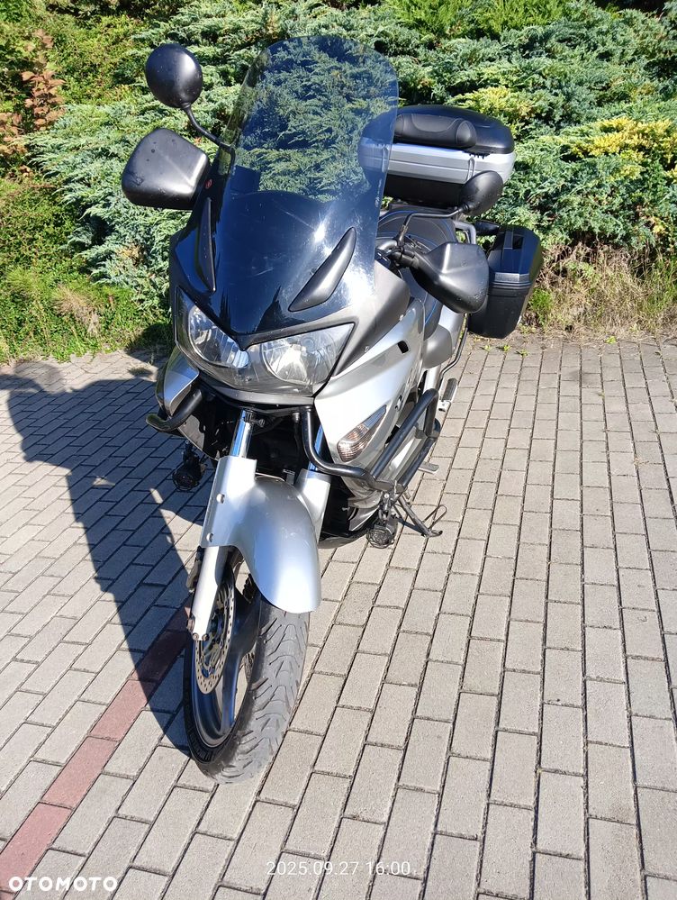 Honda Varadero - 5