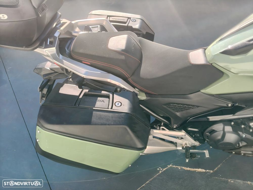 Honda NC750X - 11