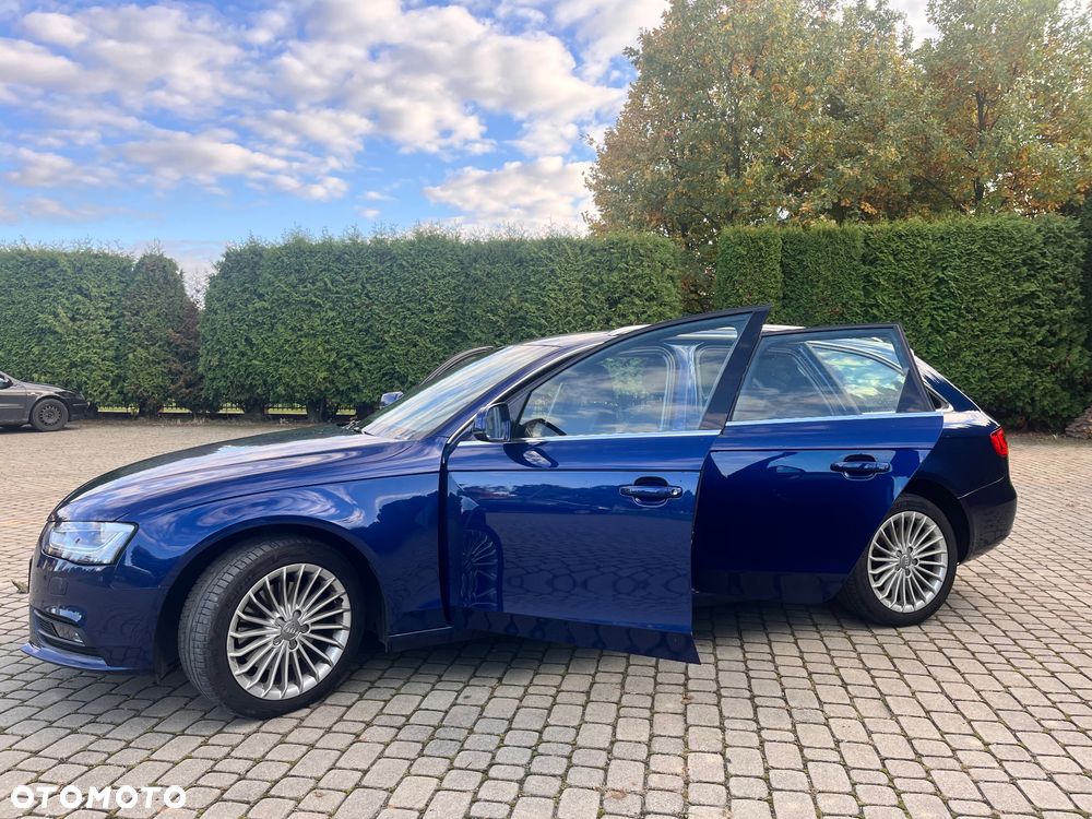 Audi A4 - 3