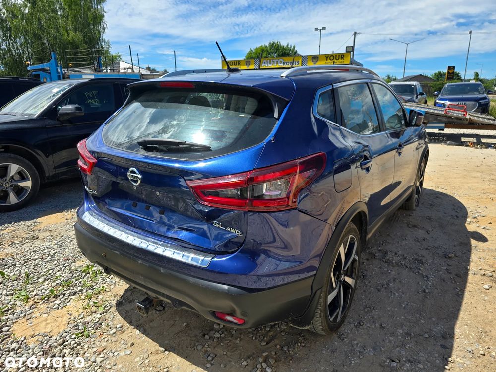 Nissan Qashqai - 6