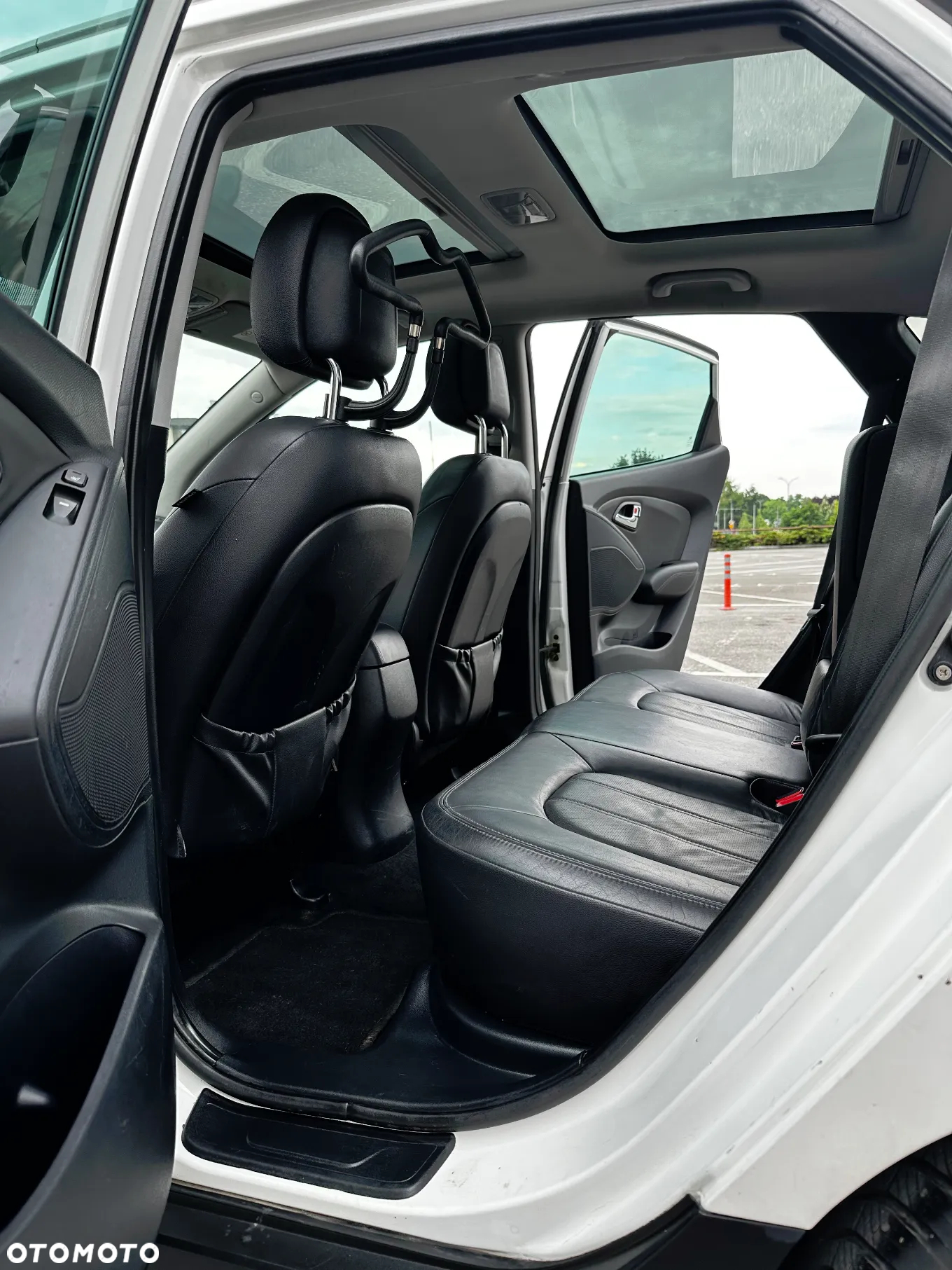 Hyundai ix35 2.0 CRDi 4WD Premium - 12