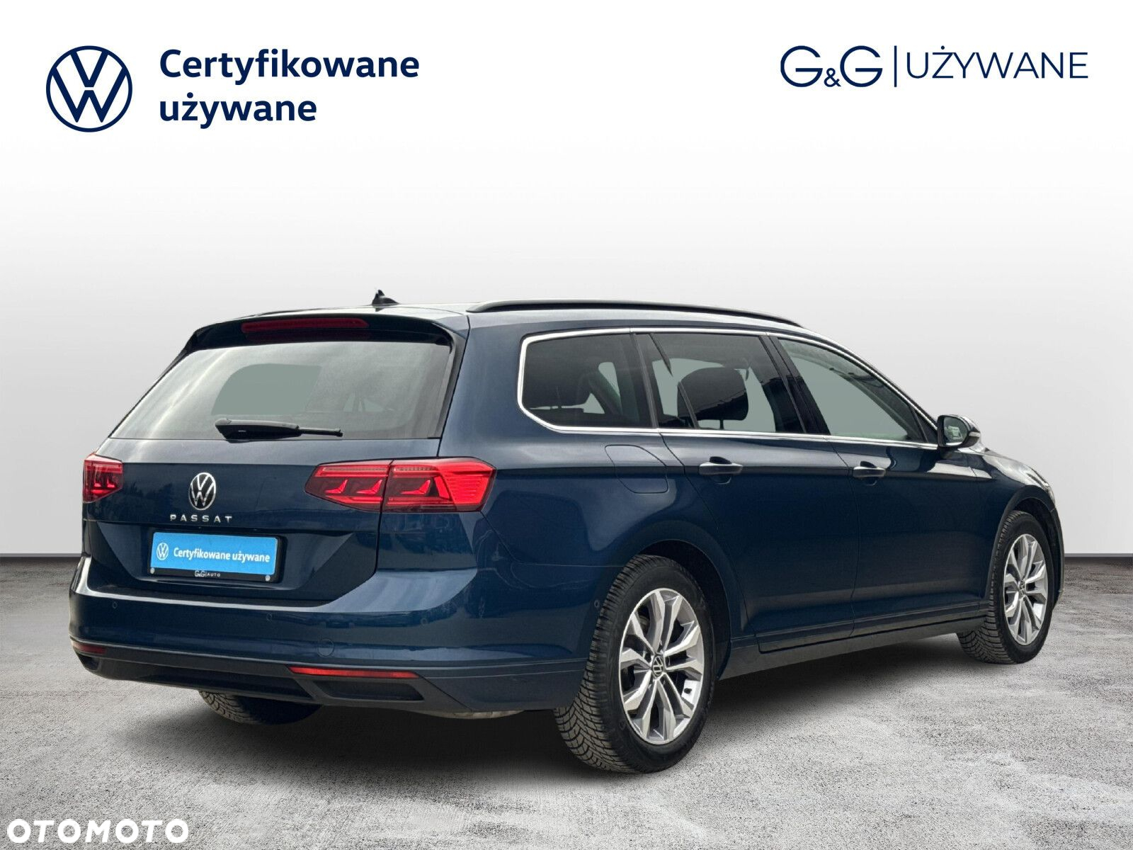 Volkswagen Passat 2.0 TSI Business DSG - 5
