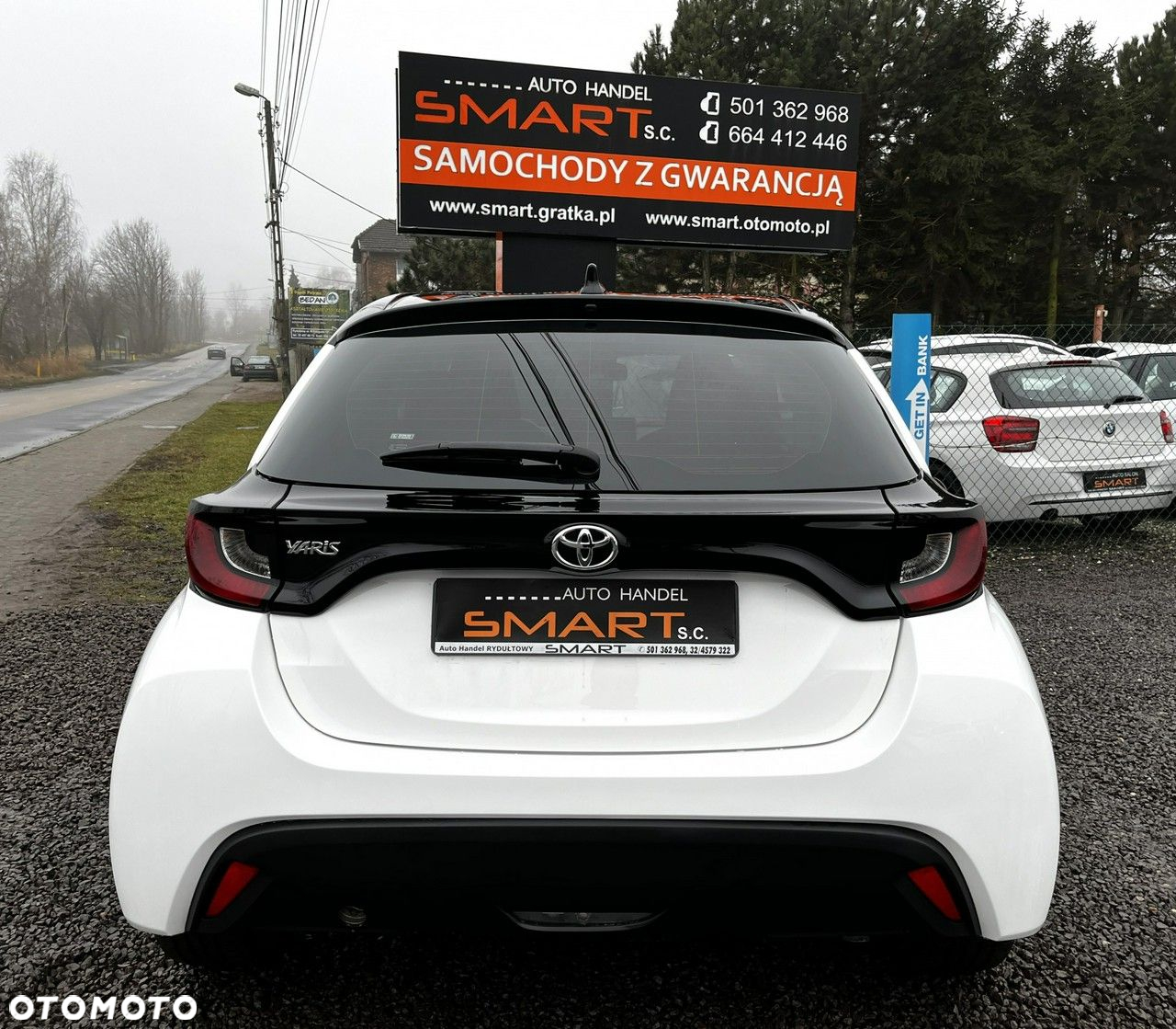 Toyota Yaris - 5