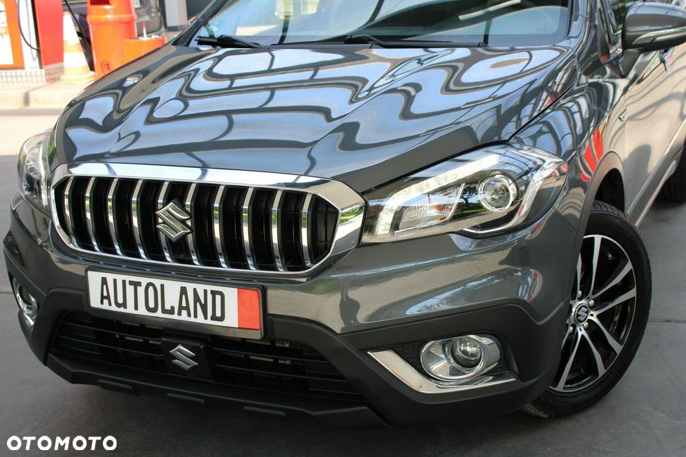 Suzuki SX4 S-Cross 1.4 T Premium 4WD - 17