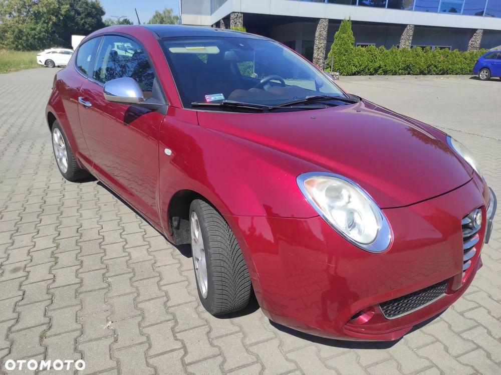 Alfa Romeo Mito 1.4 TB MultiAir Progression S&S - 1