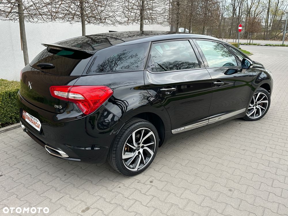 Citroën DS5 BlueHDi 180 EAT6 Business Class - 22