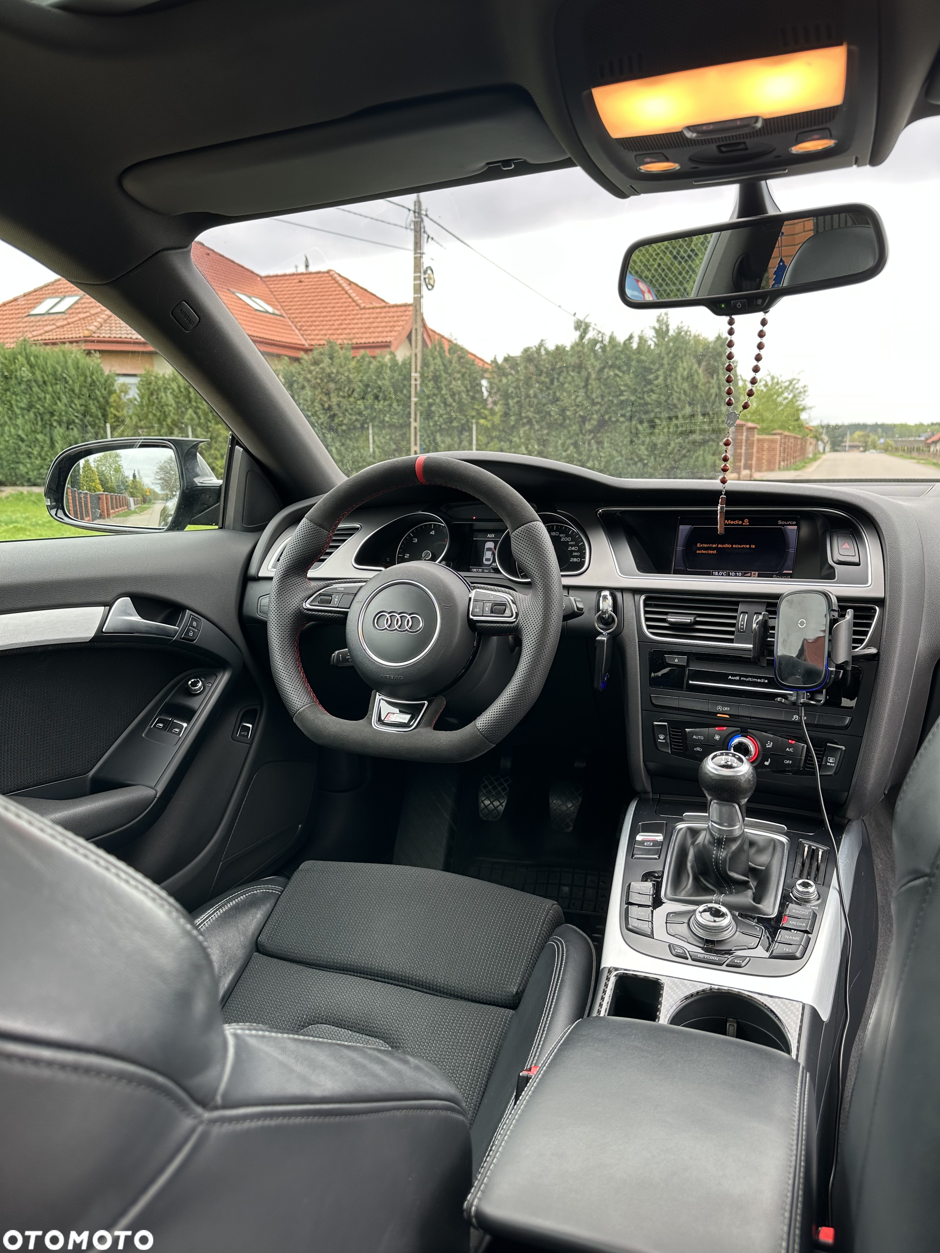 Audi A5 2.0 TDI DPF - 7