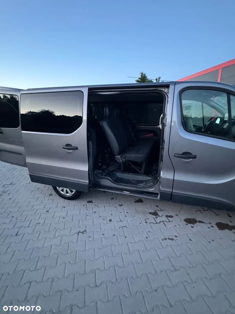 Renault Trafic L2H1 2,9t Pack Clim S&S - 12