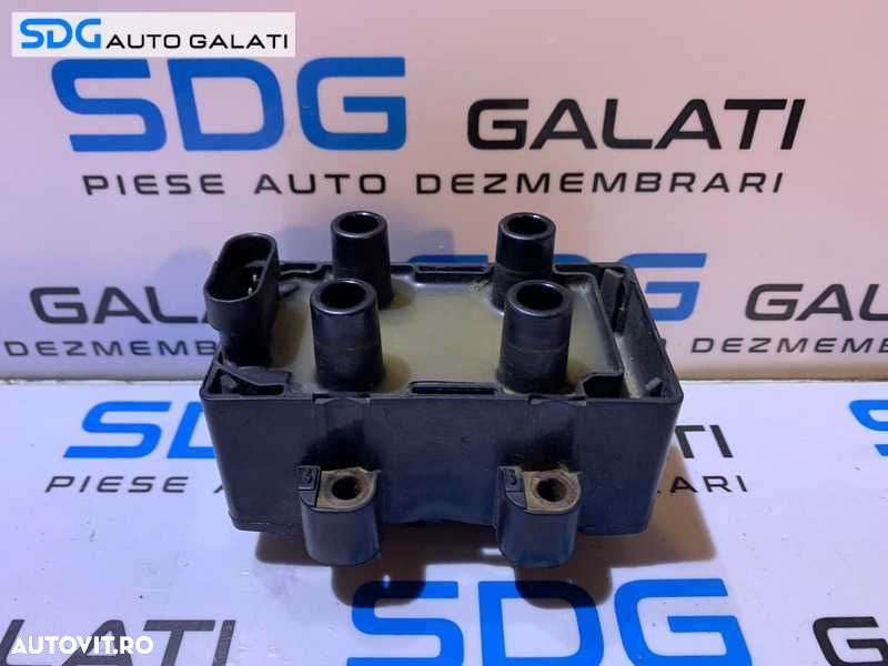 Bobina Inductie Renault Megane 1 1.6 1996 - 2003 Cod 7700873701 7700274008[S0384] - 1