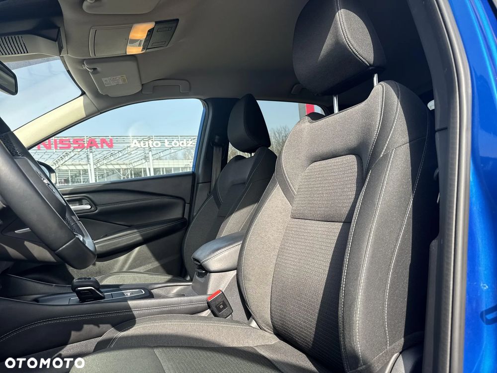 Nissan Qashqai 1.3 DIG-T N-Connecta DCT - 12