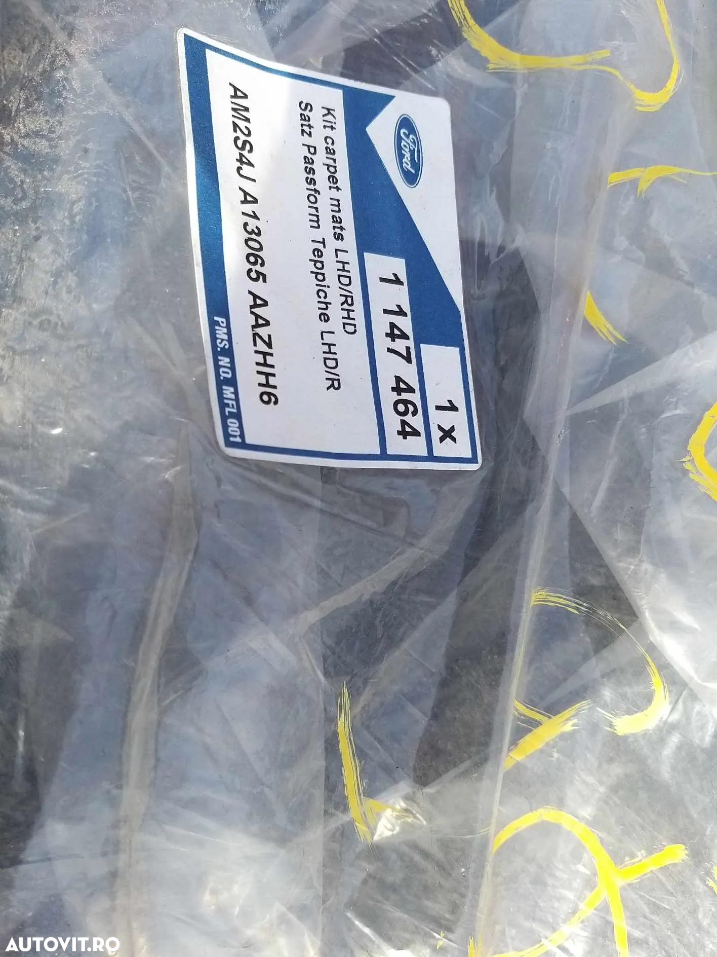 Set covorase mocheta spate ford focus 1 am2s4ja13065 1147464 - 3