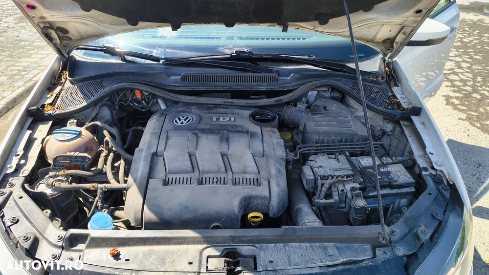 Volkswagen Polo 1.2 TDI CR DPF Comfortline - 16