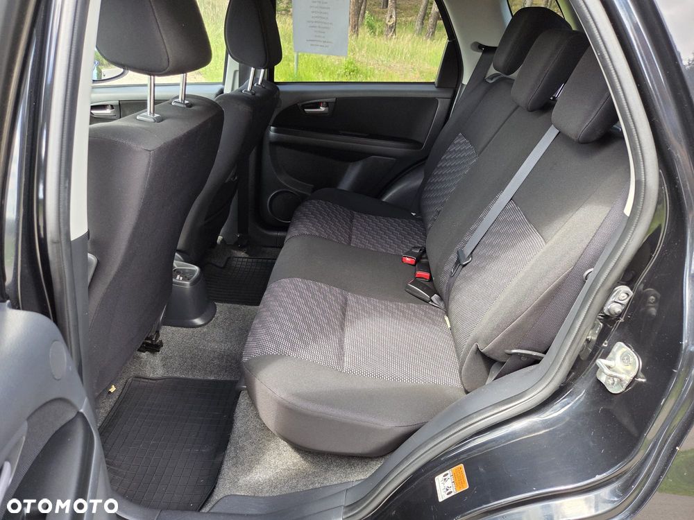 Suzuki SX4 - 14