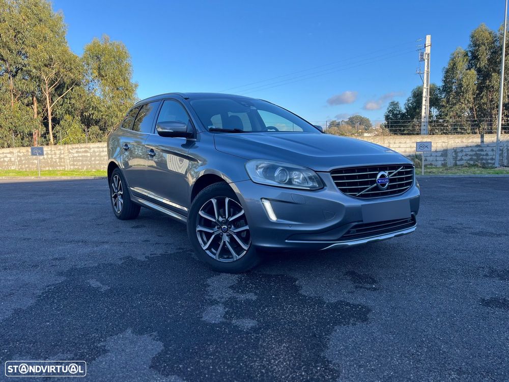 Volvo XC 60 D4 AWD Geartronic Summum - 23
