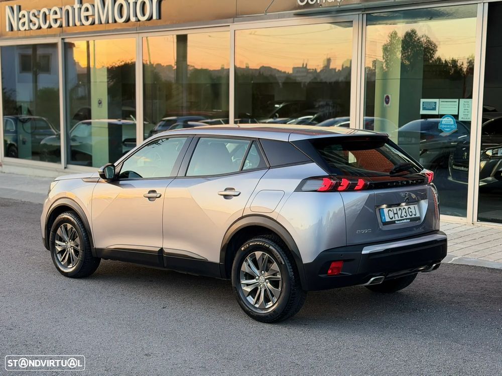 Peugeot 2008 1.2 PureTech Active Pack EAT8 - 16
