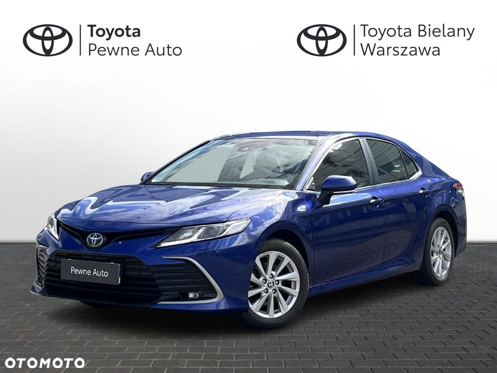Toyota Camry 2.5 Hybrid Comfort CVT