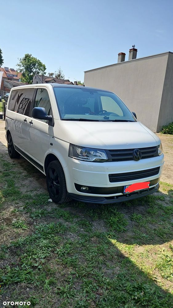 Volkswagen Transporter Caravelle DSG Edition - 1