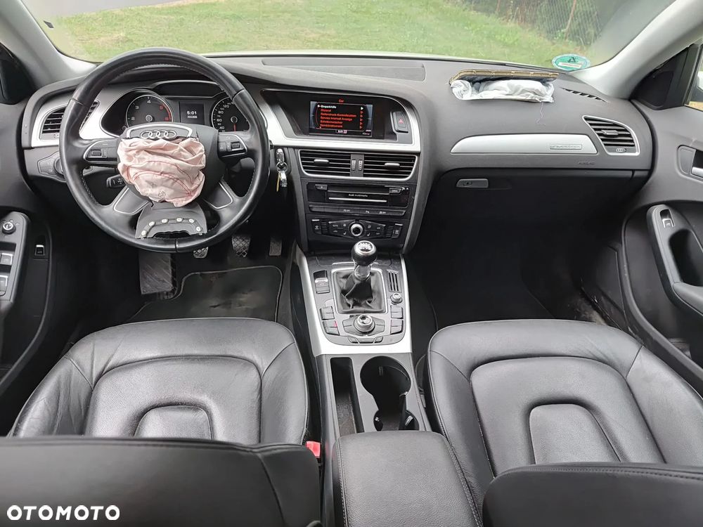 Audi A4 Avant 2.0 TDI - 7