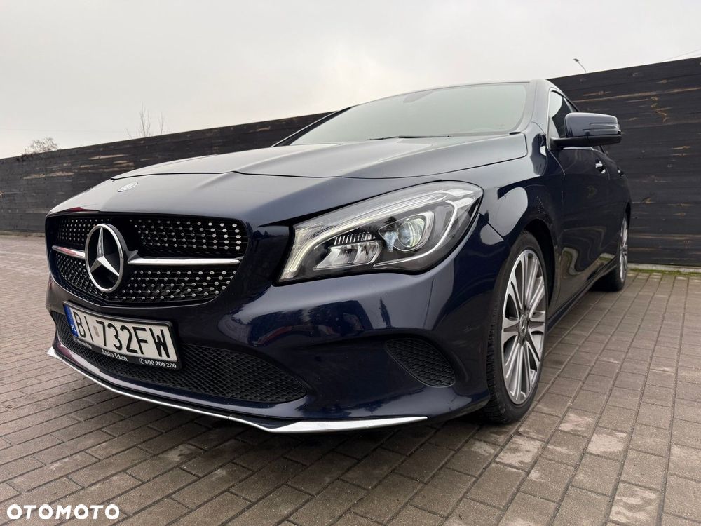 Mercedes-Benz CLA - 9