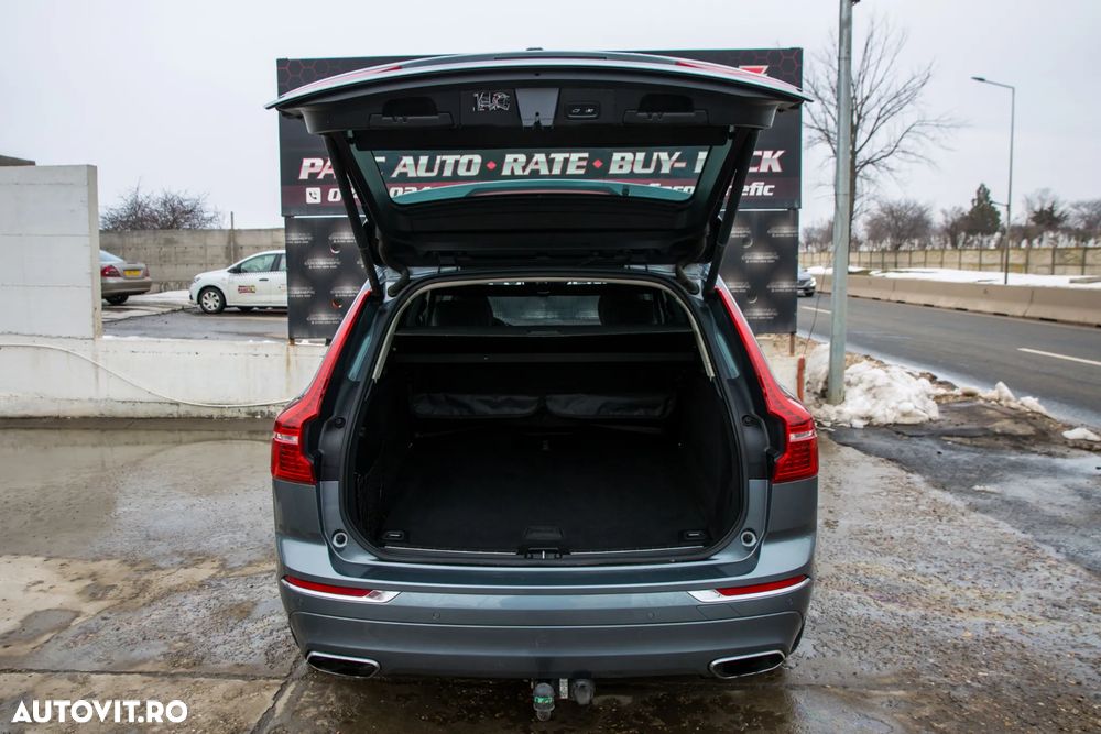 Volvo XC 60 D4 Geartronic Momentum - 9