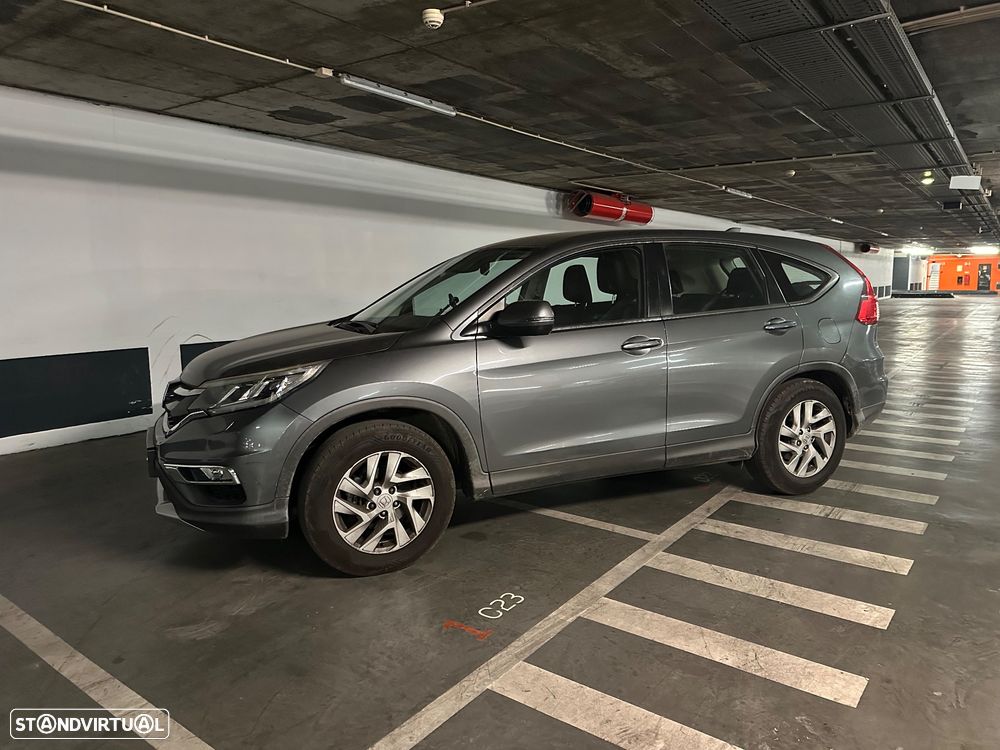 Honda CR-V 1.6 i-DTEC Elegance - 5