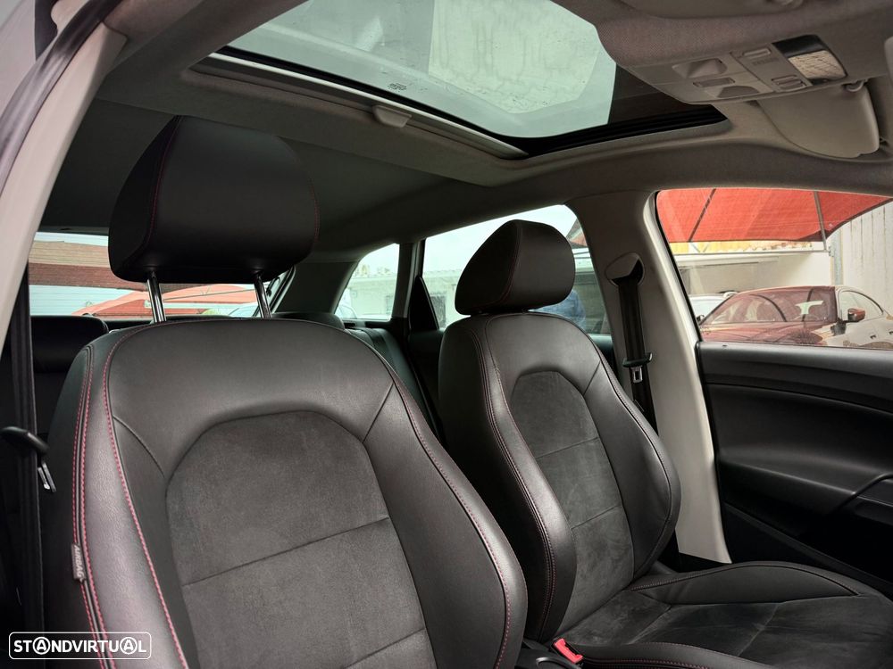 SEAT Ibiza ST 1.4 TDI FR - 8