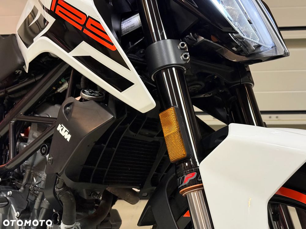 KTM Duke - 11