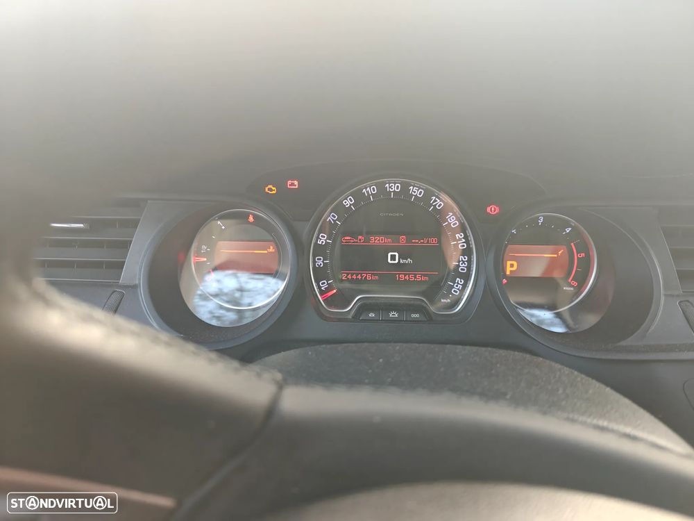 Citroën C5 Tourer 3.0 HDi V6 Exclusive Aut. - 9