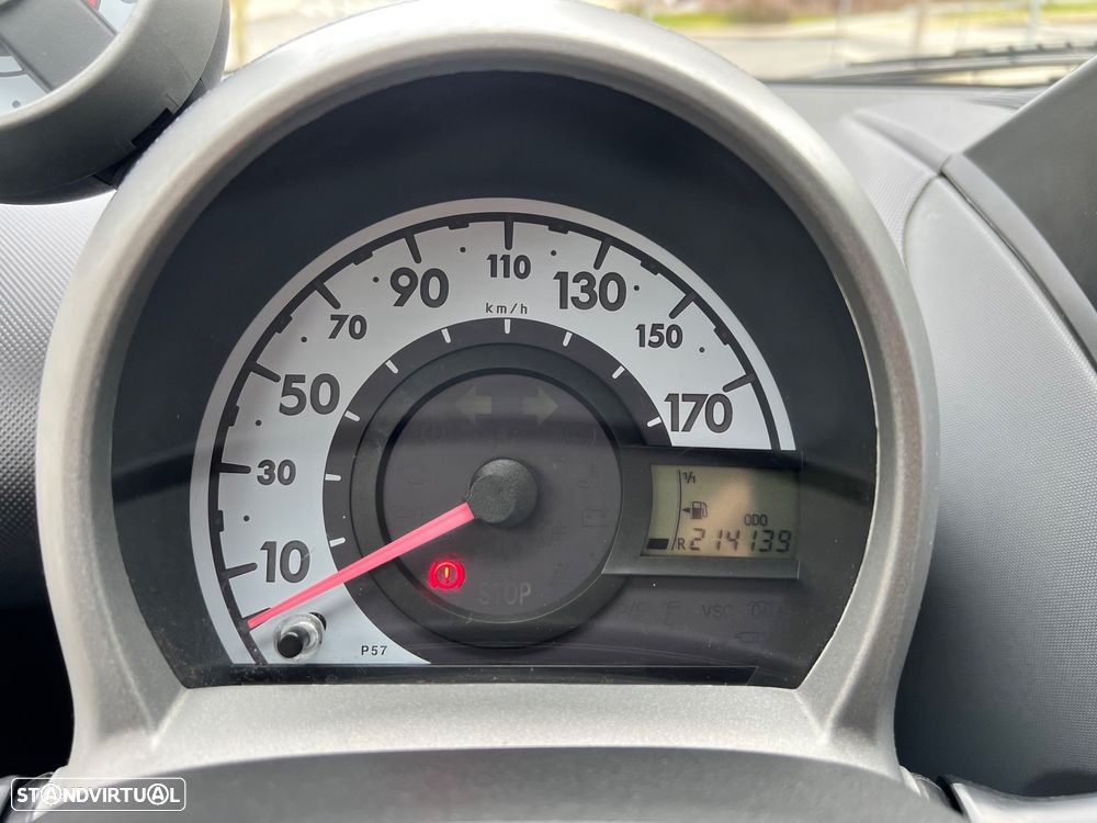 Peugeot 107 1.0 Trendy - 20