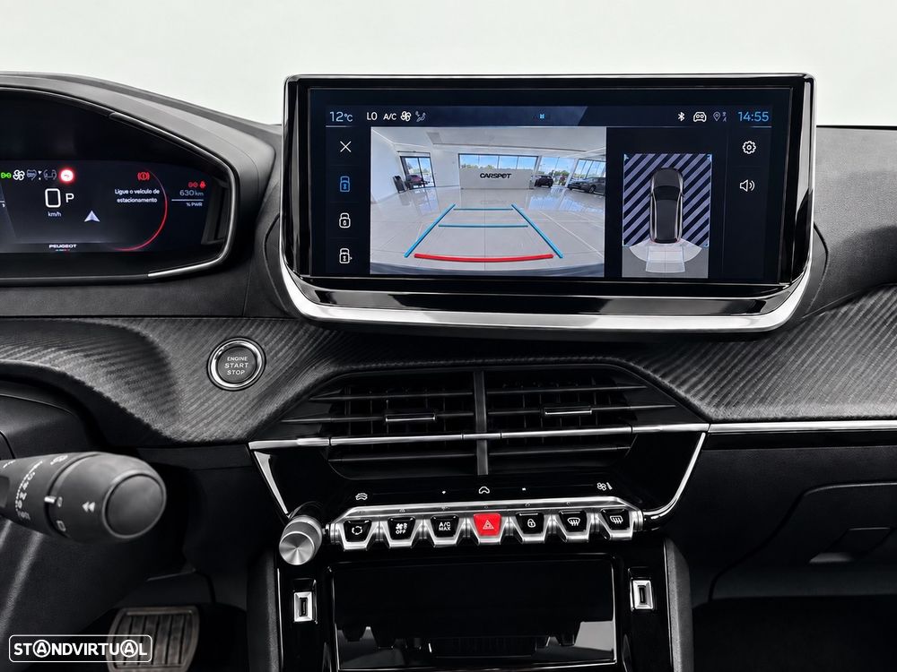 Peugeot 2008 1.2 Hybrid Allure e-DCS6 - 22