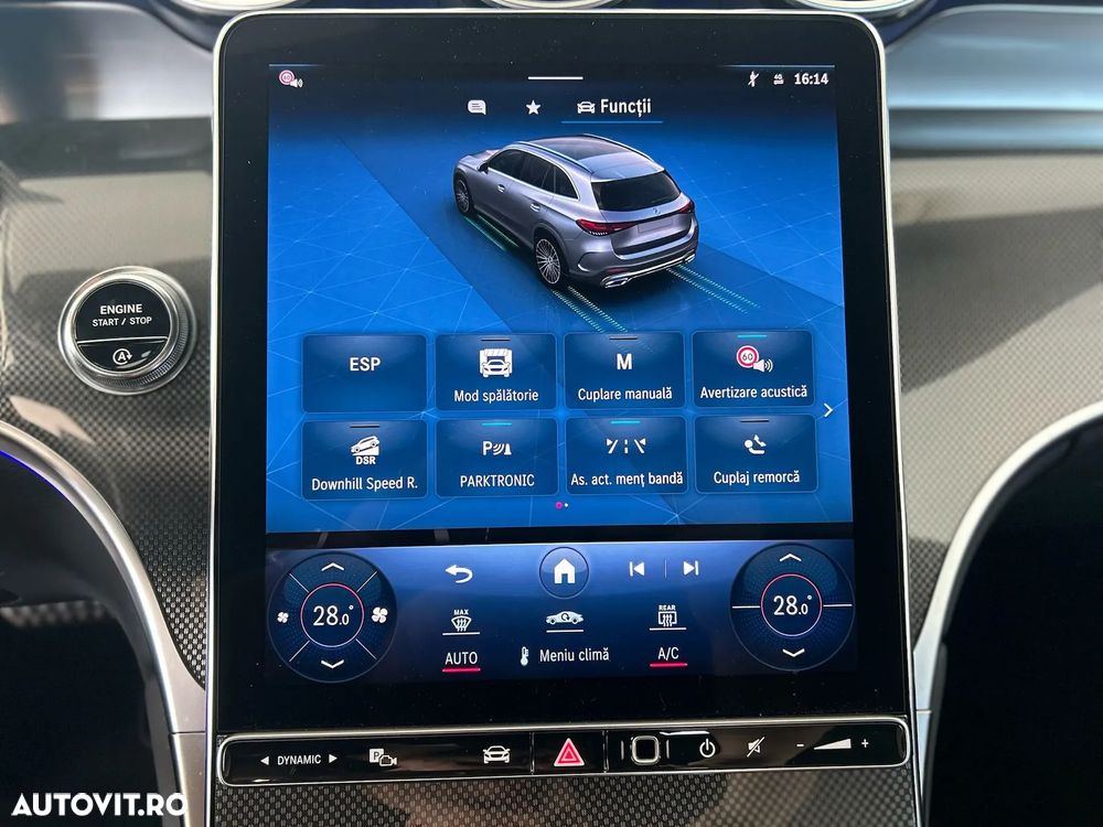 Mercedes-Benz GLC 220 d 4Matic 9G-TRONIC Edition AMG Line - 26