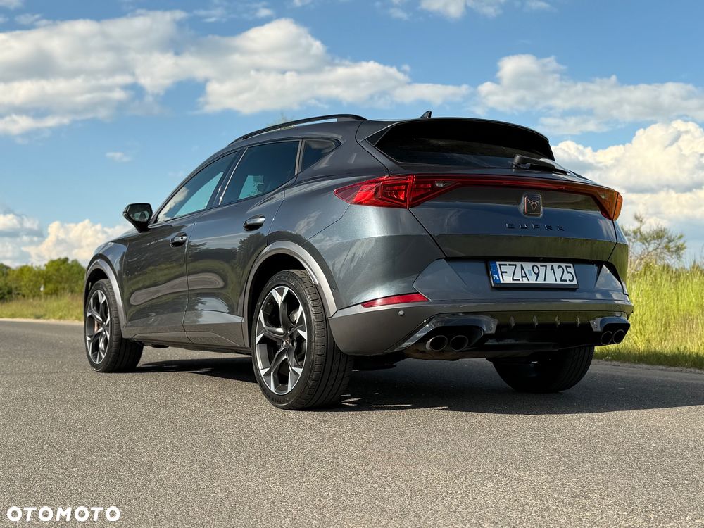 Cupra Formentor VZ 2.0 TSI 4Drive DSG - 20