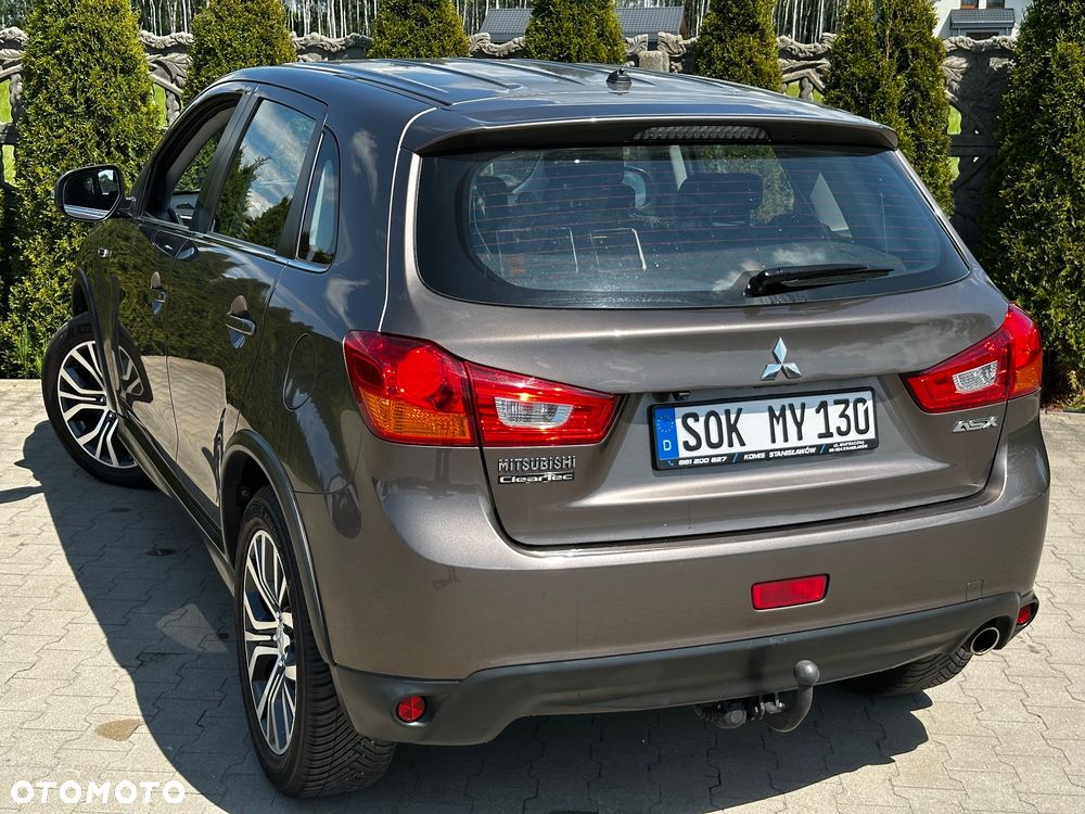Mitsubishi ASX 1.6 ClearTec 2WD Diamant Edition+ - 18