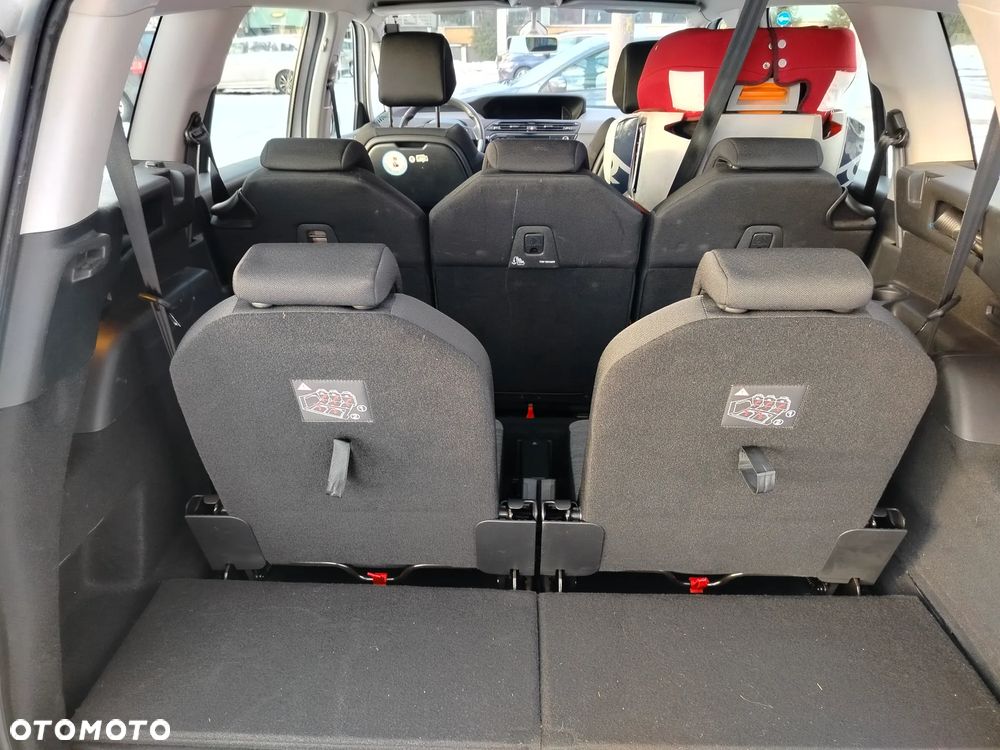 Citroën C4 Grand Picasso 1.2 PureTech MoreLife S&S - 10