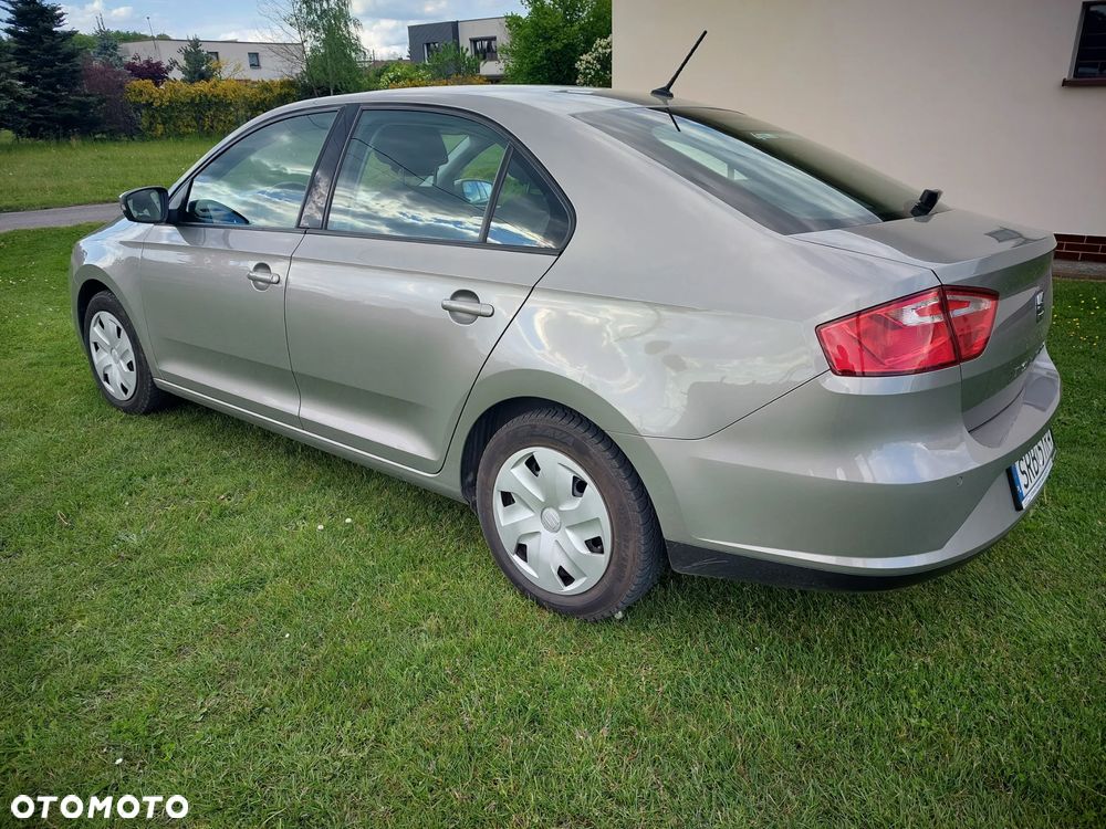 Seat Toledo 1.6 TDI Reference - 3
