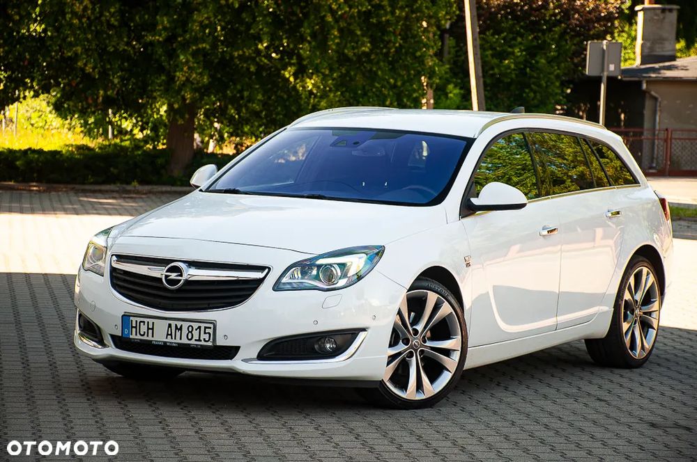 Opel Insignia 2.0 CDTI Executive S&S - 15